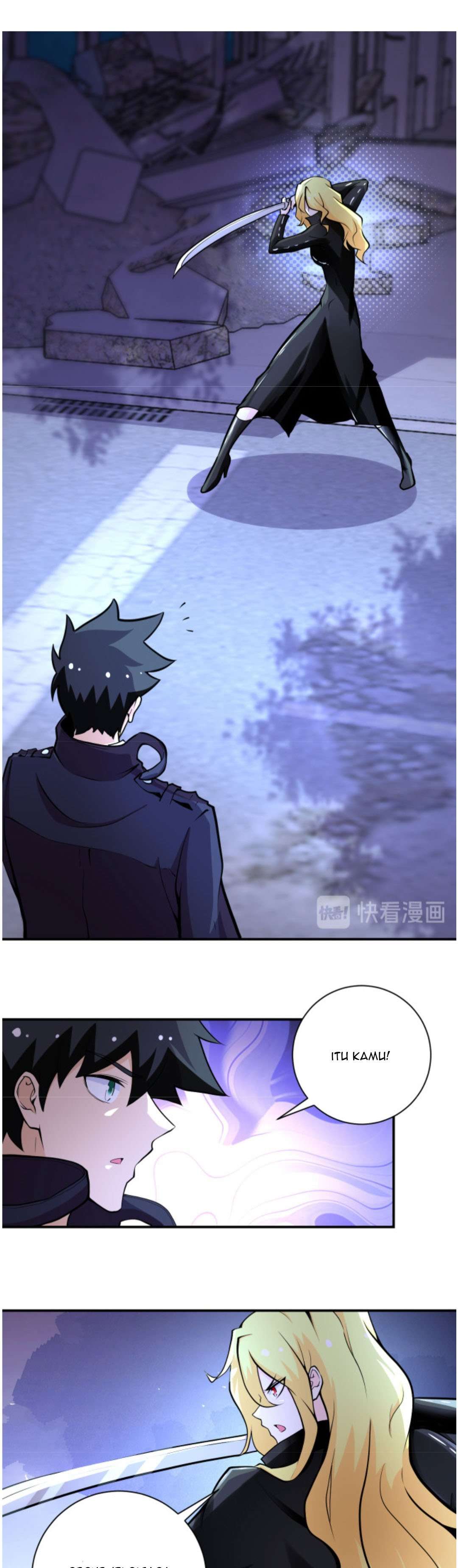 Super System Chapter 173 Gambar 2